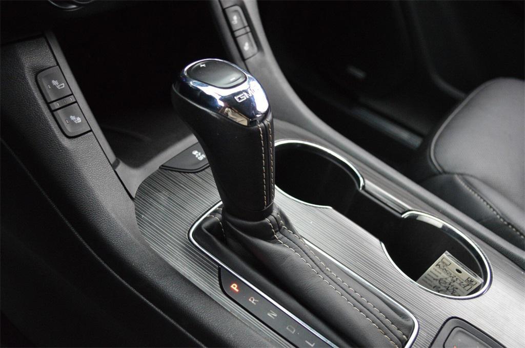 used 2019 GMC Acadia car, priced at $21,581