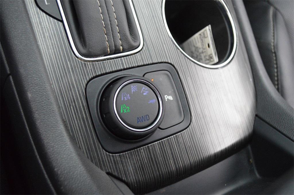 used 2019 GMC Acadia car, priced at $21,581