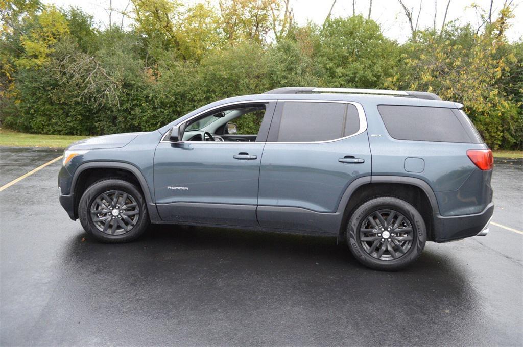 used 2019 GMC Acadia car, priced at $21,581