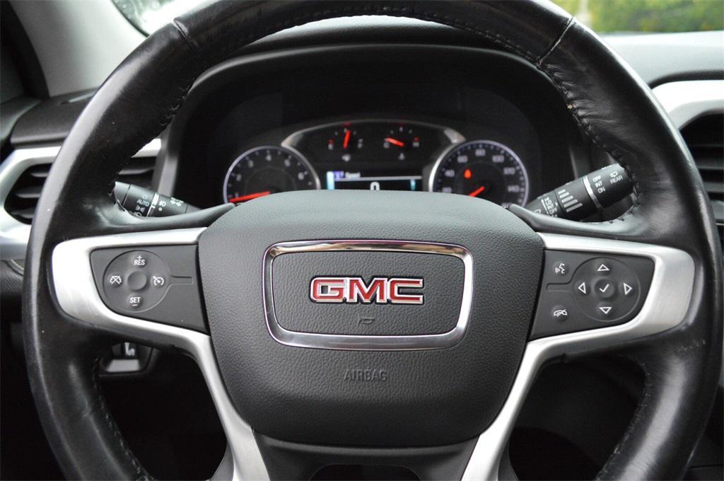 used 2019 GMC Acadia car, priced at $21,581
