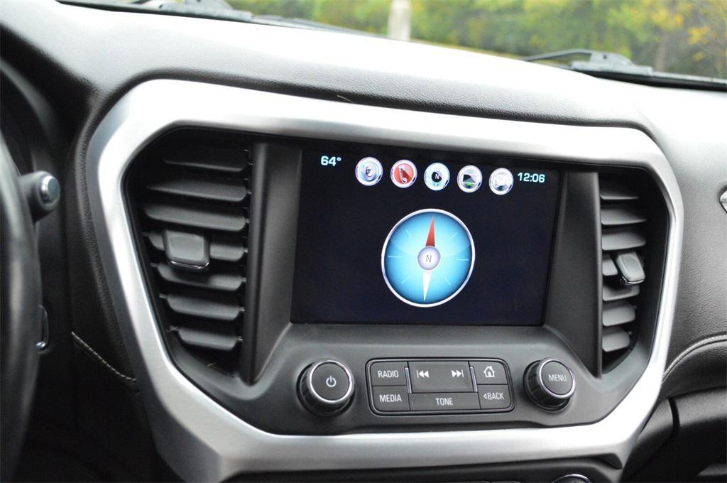 used 2019 GMC Acadia car, priced at $21,581
