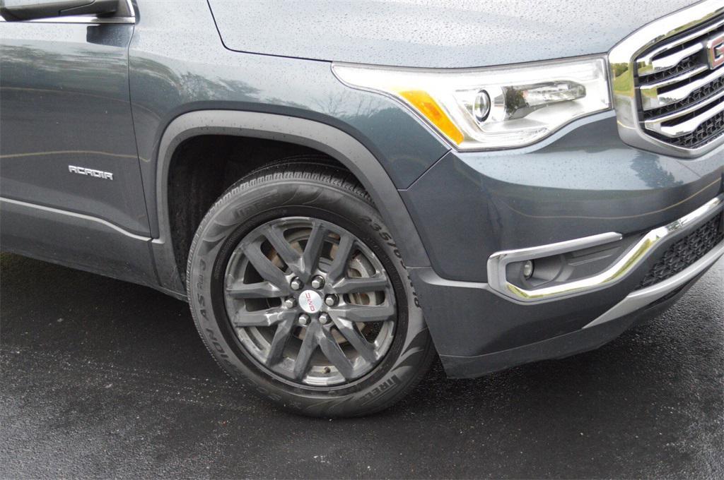 used 2019 GMC Acadia car, priced at $21,581