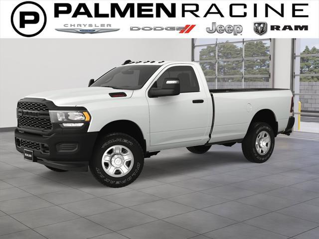 new 2024 Ram 2500 car, priced at $52,174