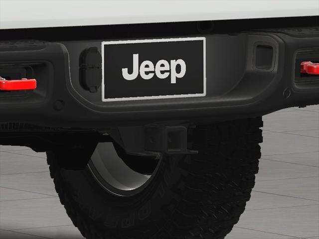 new 2024 Jeep Gladiator car, priced at $53,996