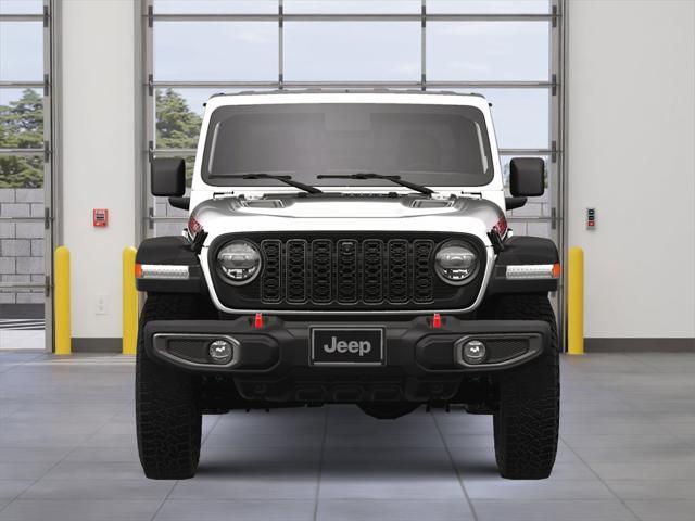 new 2024 Jeep Gladiator car, priced at $53,996