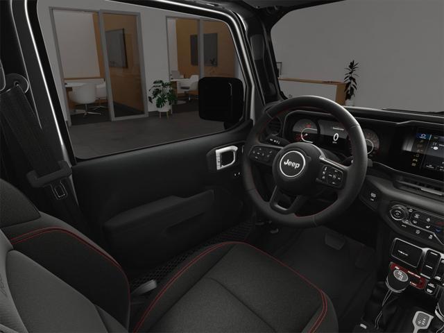 new 2024 Jeep Gladiator car, priced at $53,996