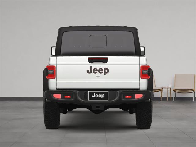 new 2024 Jeep Gladiator car, priced at $53,996