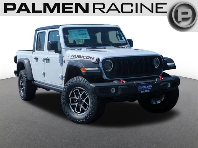 new 2024 Jeep Gladiator car, priced at $57,905