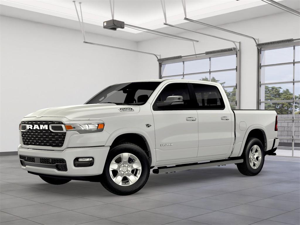 new 2026 Ram 1500 car, priced at $54,999