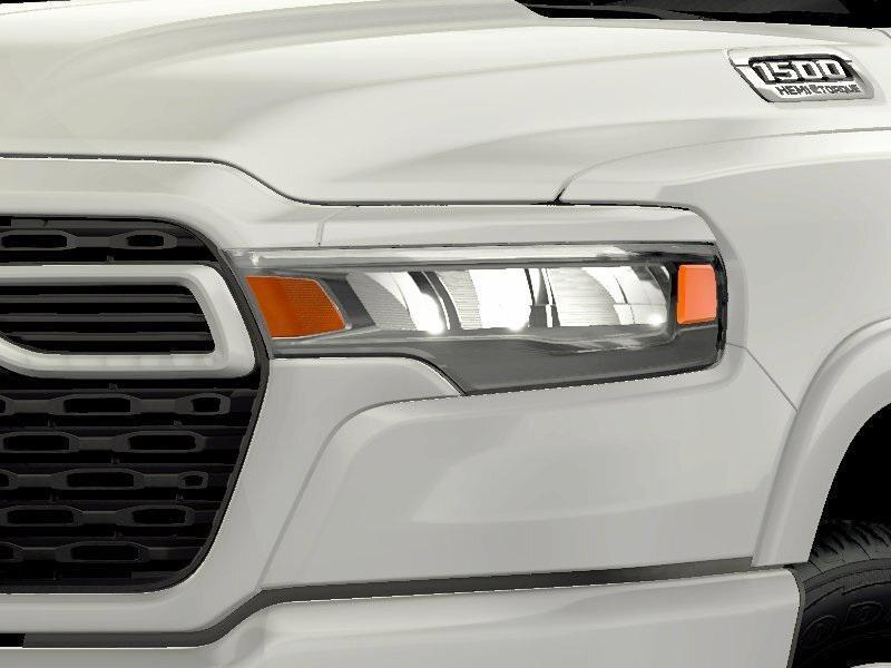 new 2026 Ram 1500 car, priced at $54,999
