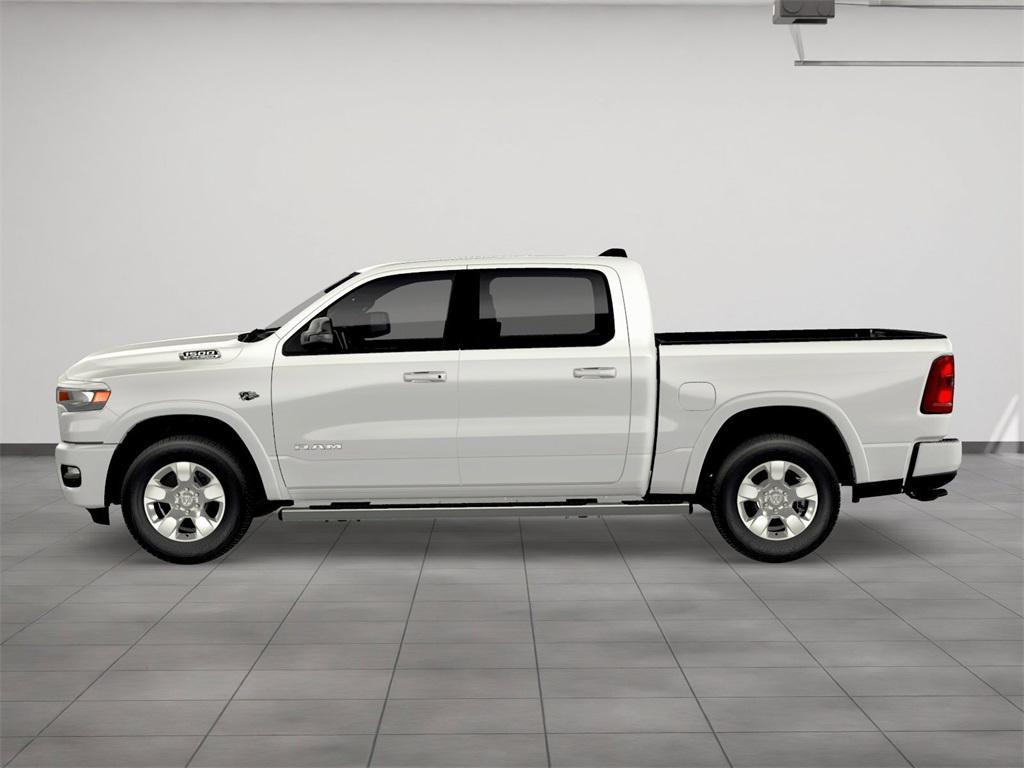 new 2026 Ram 1500 car, priced at $54,999