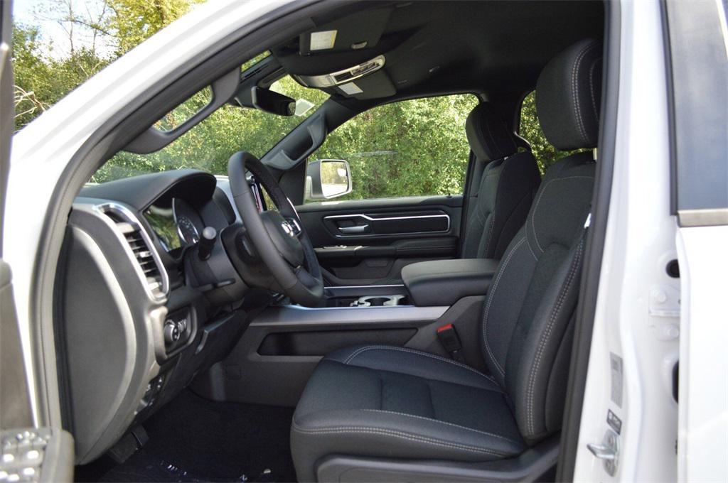 new 2026 Ram 1500 car, priced at $54,999