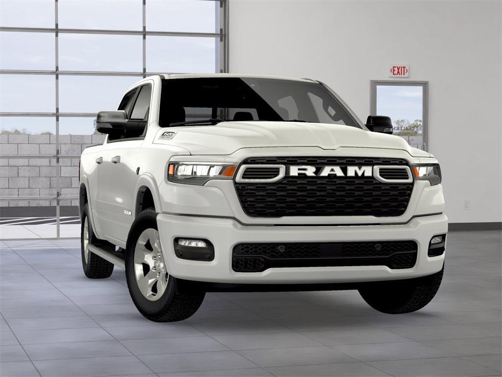 new 2026 Ram 1500 car, priced at $54,999