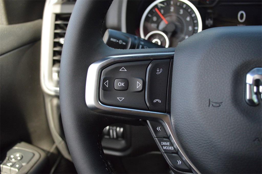 new 2026 Ram 1500 car, priced at $54,999