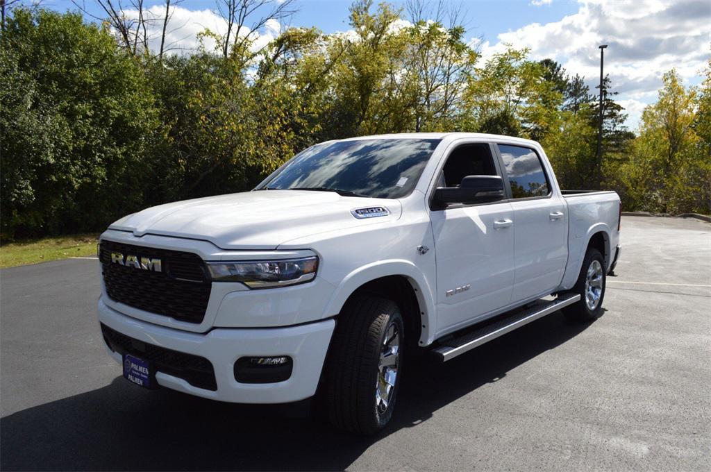 new 2026 Ram 1500 car, priced at $54,999