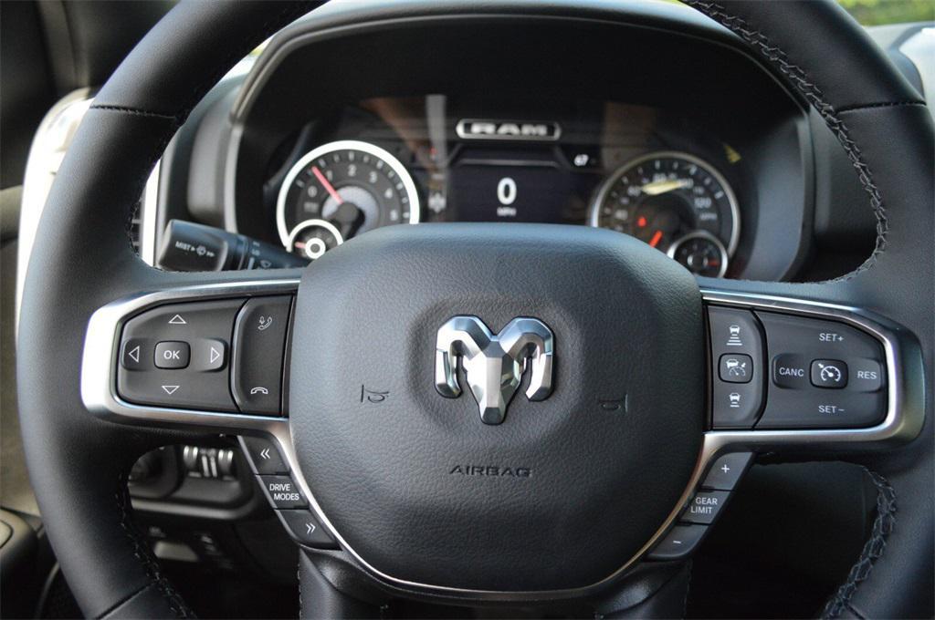 new 2026 Ram 1500 car, priced at $54,999