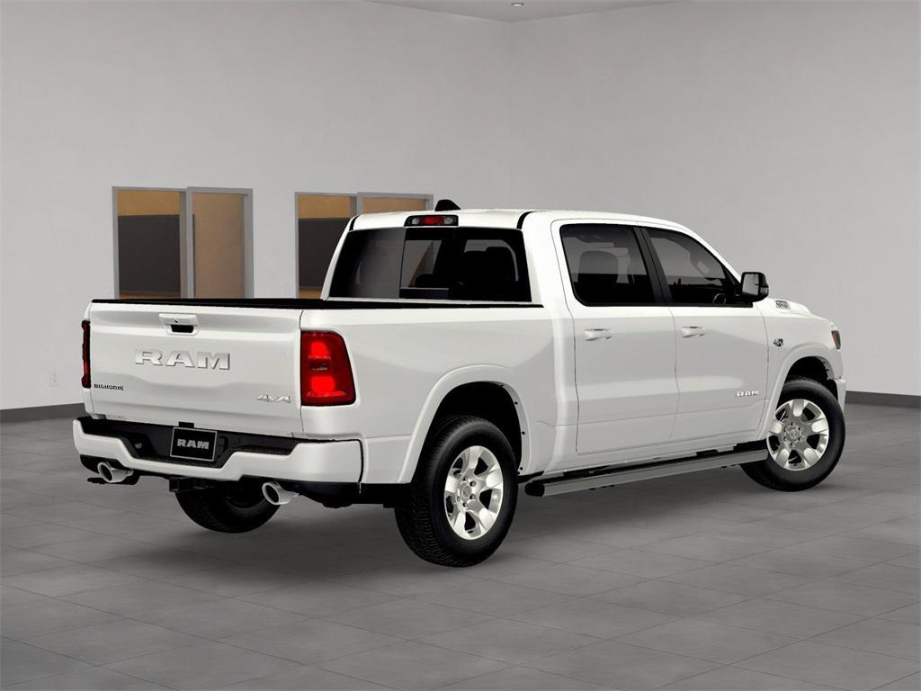 new 2026 Ram 1500 car, priced at $54,999