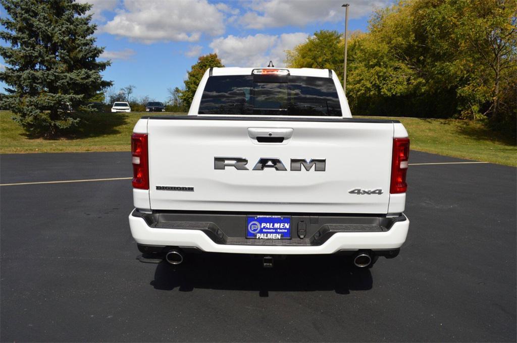 new 2026 Ram 1500 car, priced at $54,999