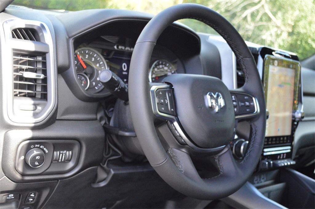 new 2026 Ram 1500 car, priced at $54,999