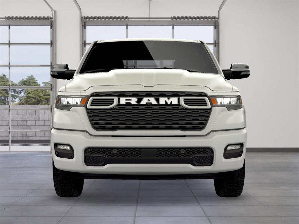 new 2026 Ram 1500 car, priced at $54,999