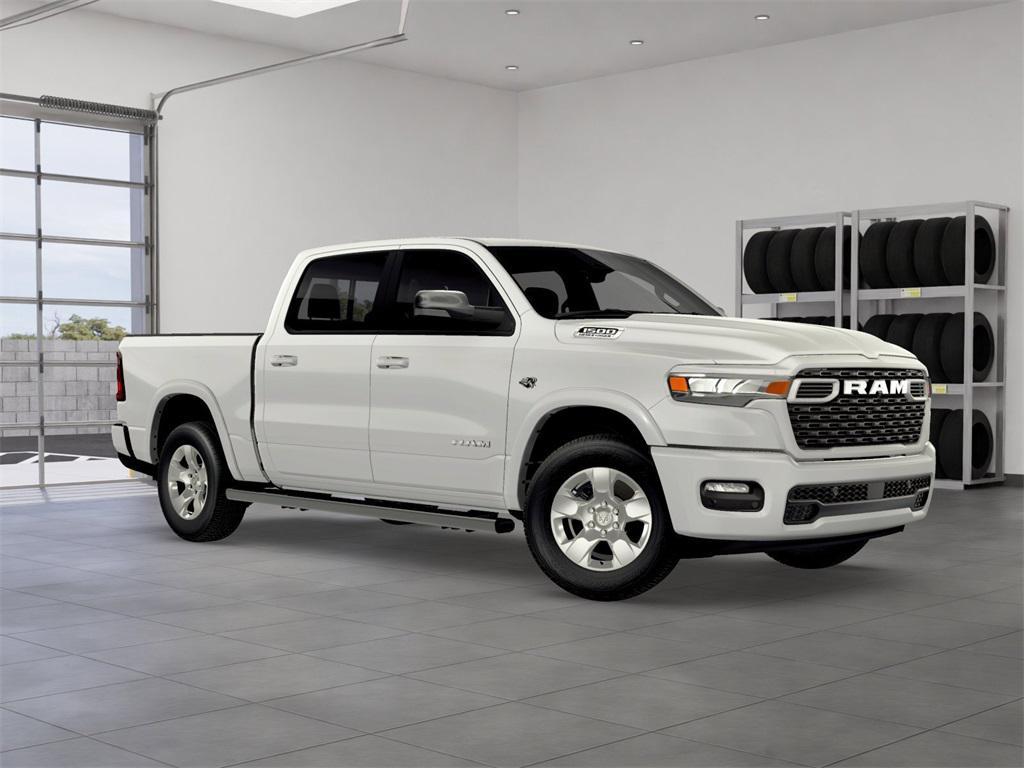 new 2026 Ram 1500 car, priced at $54,999
