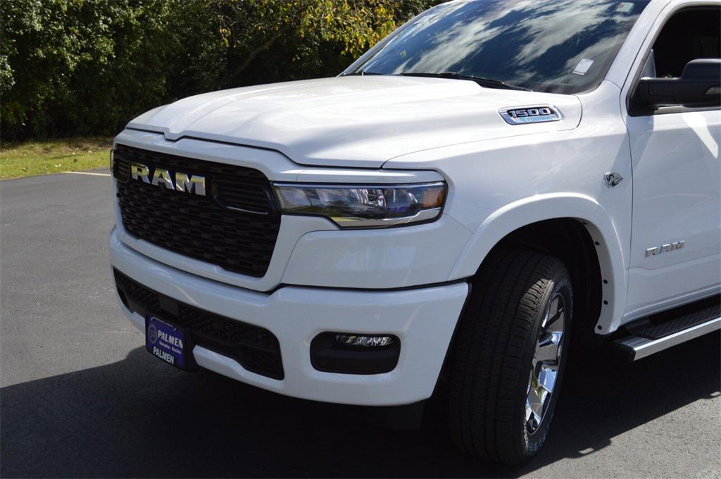 new 2026 Ram 1500 car, priced at $54,999