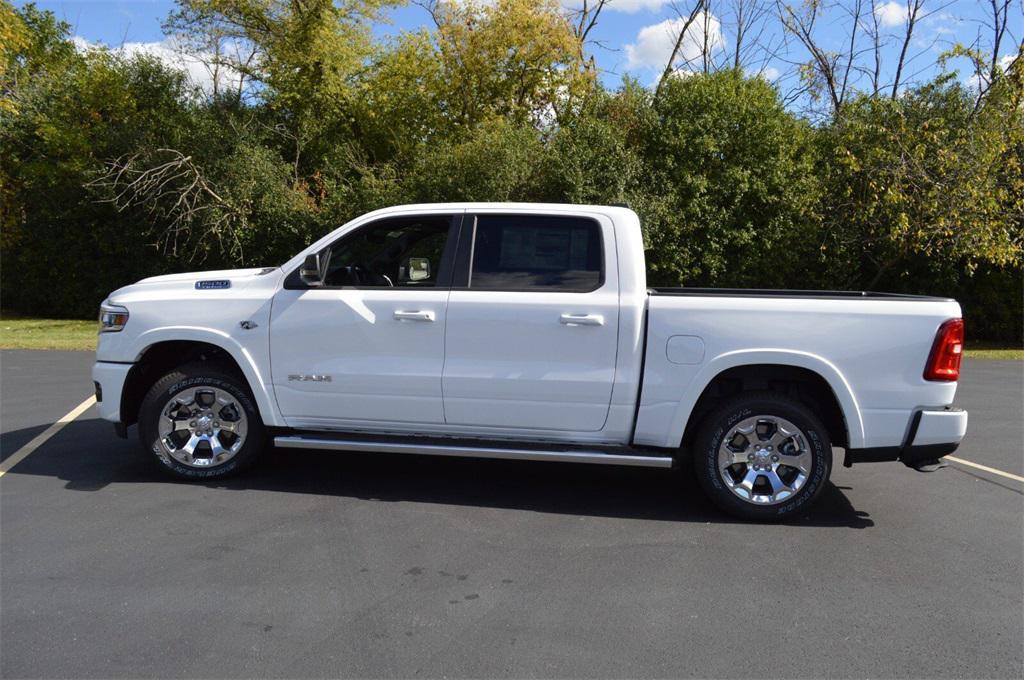 new 2026 Ram 1500 car, priced at $54,999