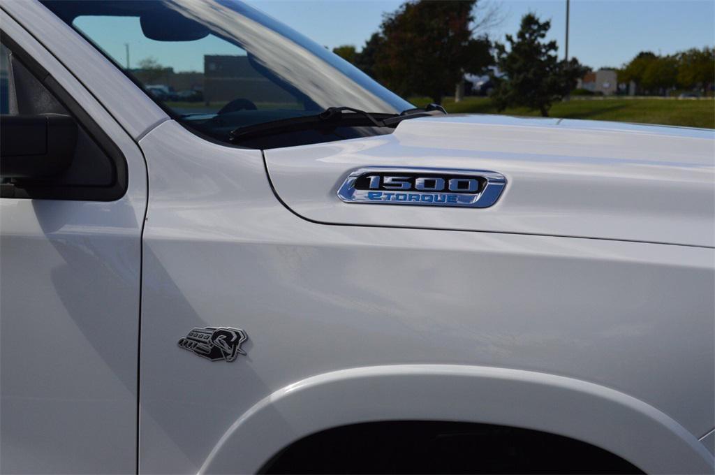 new 2026 Ram 1500 car, priced at $54,999