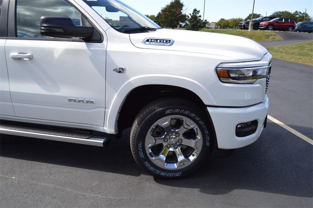 new 2026 Ram 1500 car, priced at $54,999