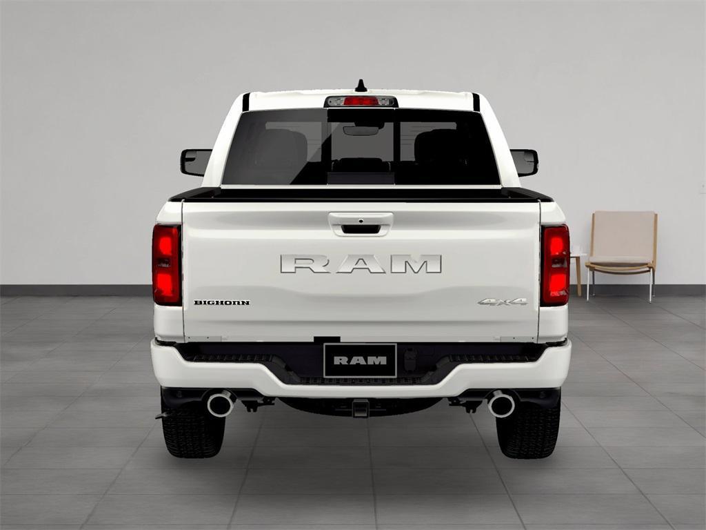 new 2026 Ram 1500 car, priced at $54,999