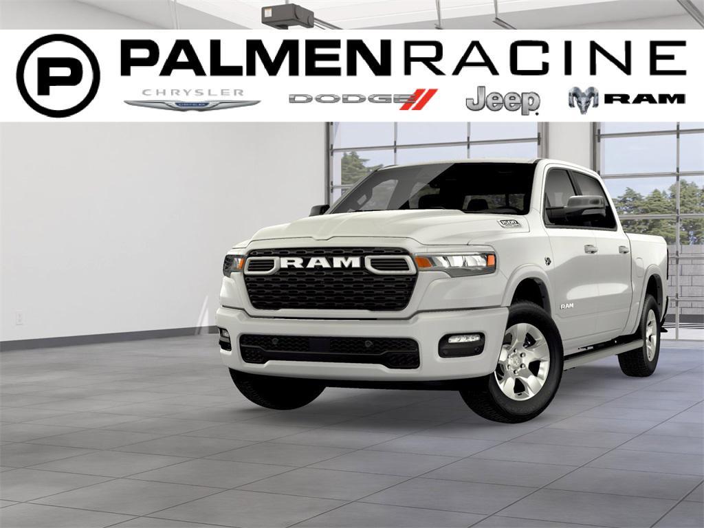 new 2026 Ram 1500 car, priced at $54,999