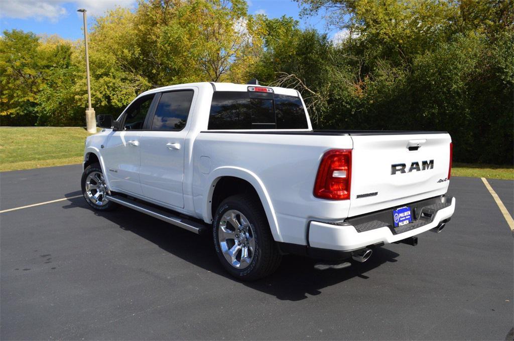 new 2026 Ram 1500 car, priced at $54,999