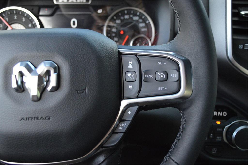 new 2026 Ram 1500 car, priced at $54,999