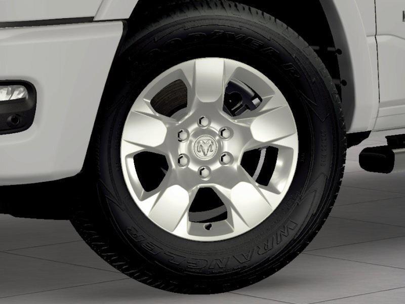 new 2026 Ram 1500 car, priced at $54,999
