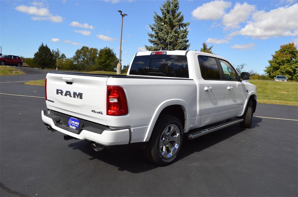 new 2026 Ram 1500 car, priced at $54,999