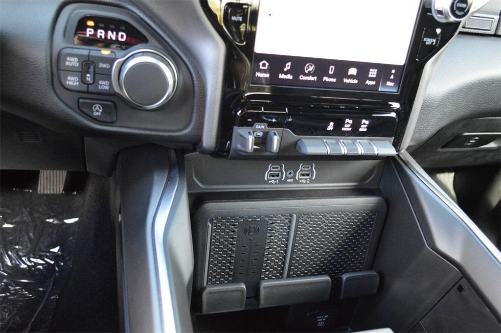 new 2026 Ram 1500 car, priced at $54,999