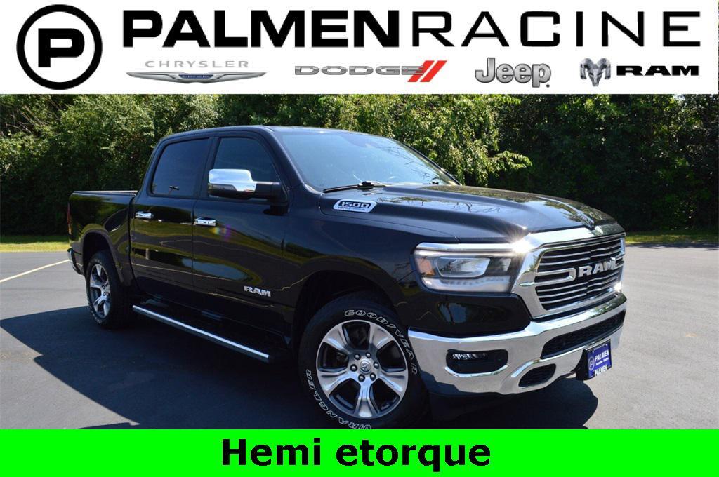 used 2023 Ram 1500 car, priced at $45,746