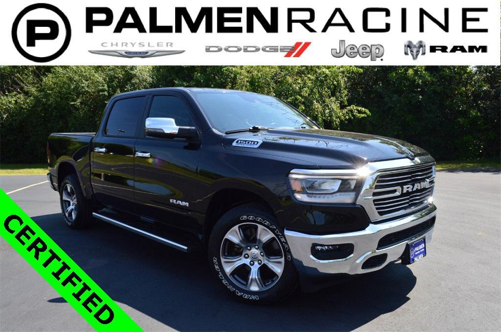 used 2023 Ram 1500 car, priced at $41,994
