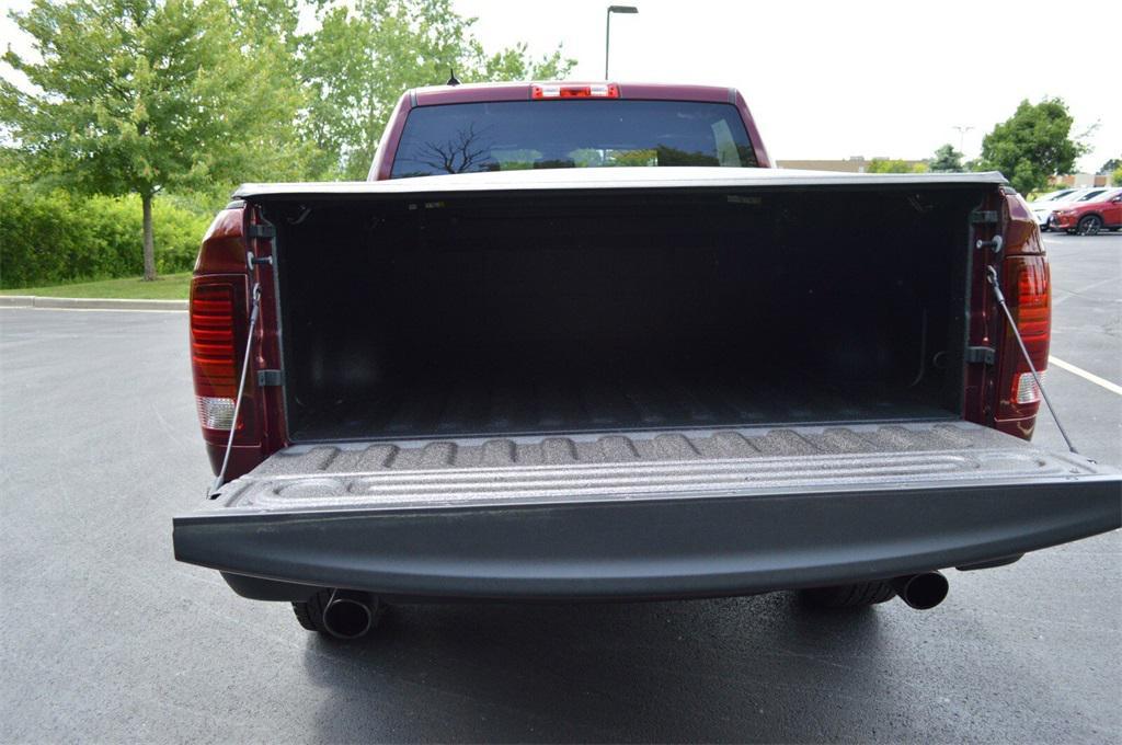 used 2024 Ram 1500 Classic car, priced at $40,706