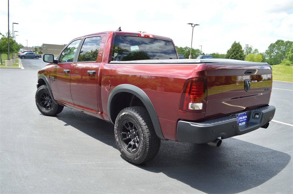 used 2024 Ram 1500 Classic car, priced at $40,706