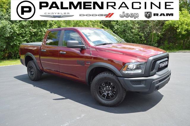 used 2024 Ram 1500 Classic car, priced at $42,961