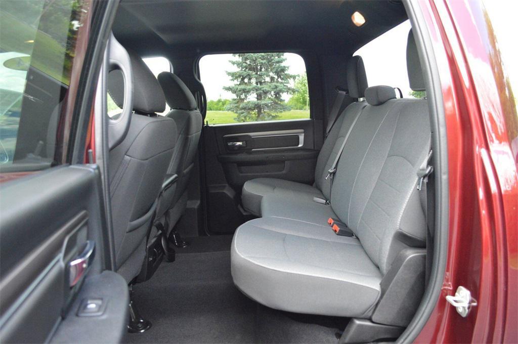 used 2024 Ram 1500 Classic car, priced at $40,706