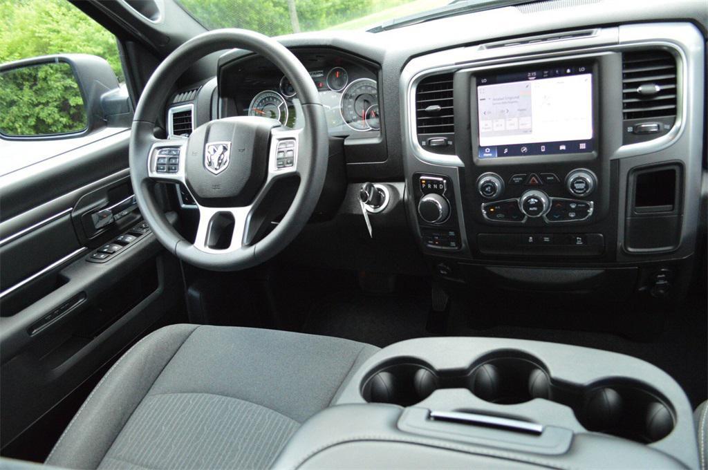used 2024 Ram 1500 Classic car, priced at $40,706