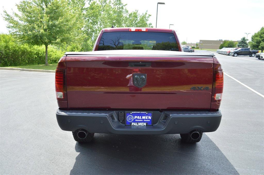 used 2024 Ram 1500 Classic car, priced at $40,706