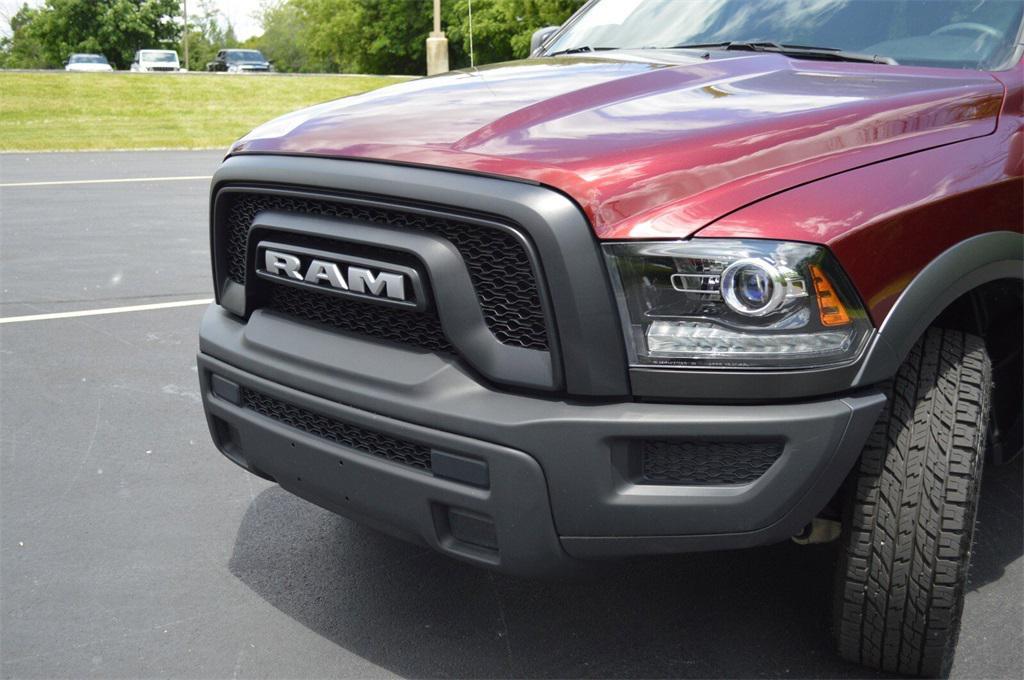 used 2024 Ram 1500 Classic car, priced at $40,706