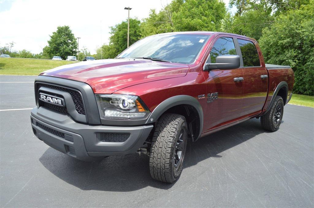used 2024 Ram 1500 Classic car, priced at $40,706
