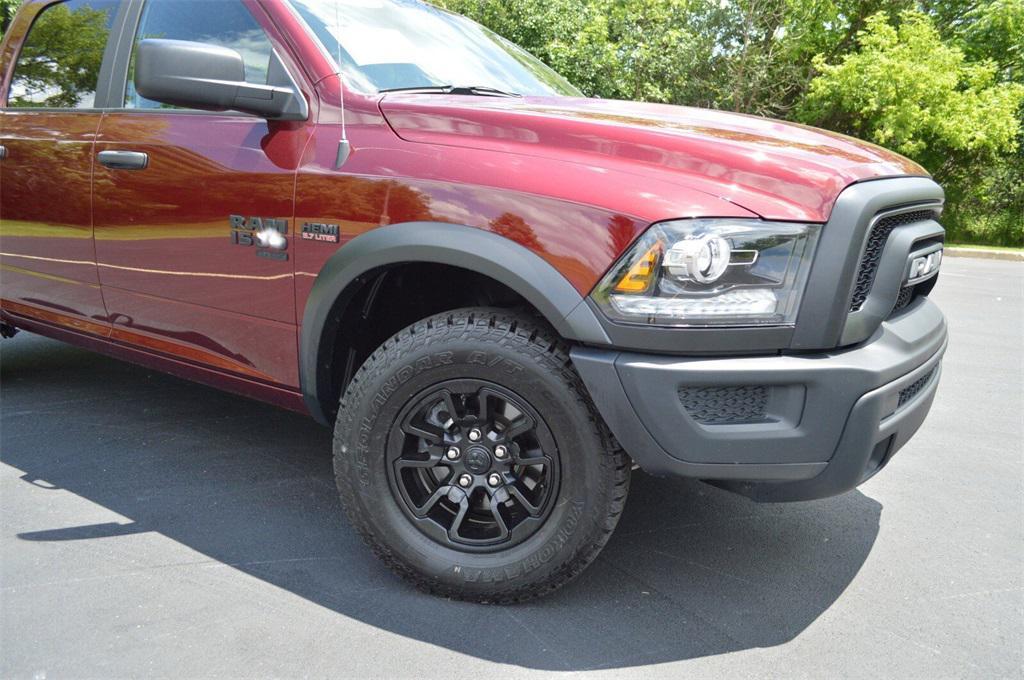 used 2024 Ram 1500 Classic car, priced at $40,706