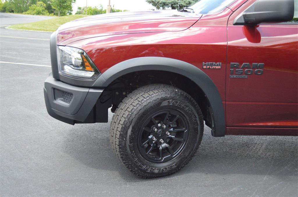 used 2024 Ram 1500 Classic car, priced at $40,706