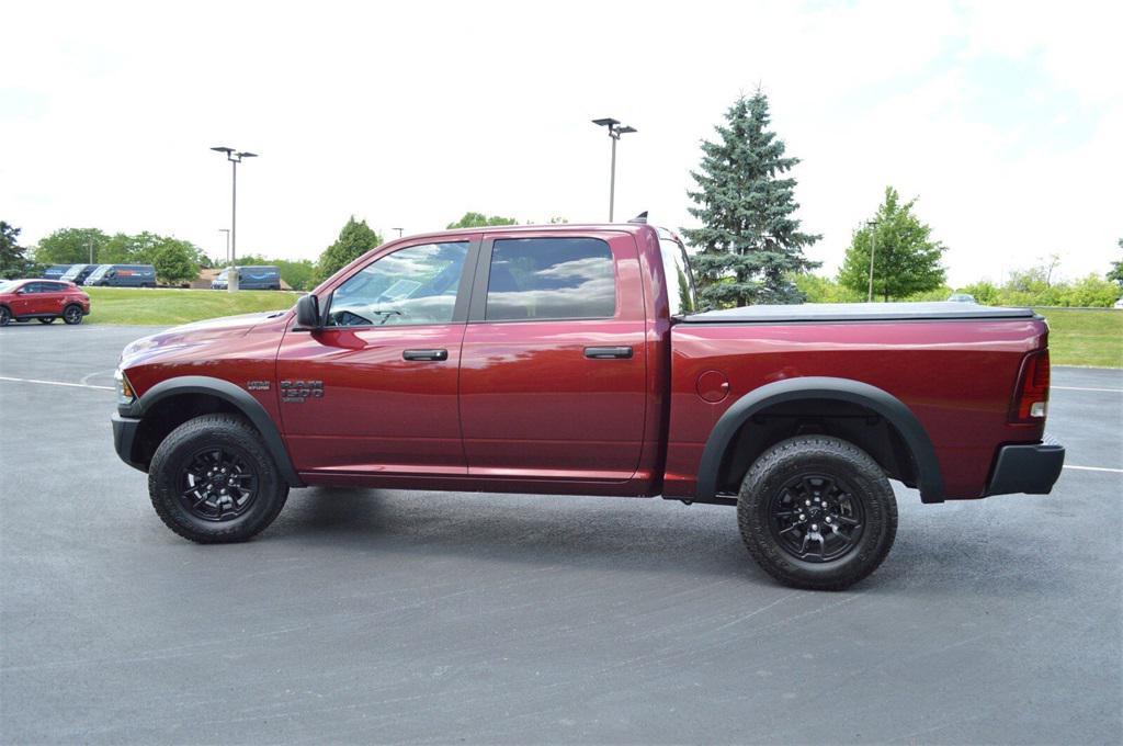 used 2024 Ram 1500 Classic car, priced at $40,706