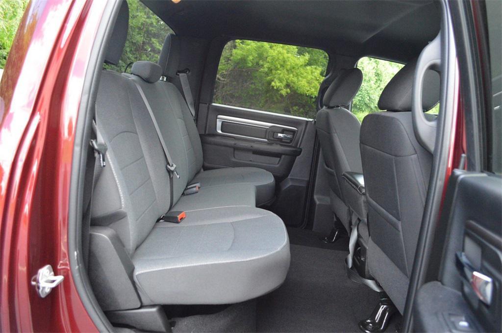 used 2024 Ram 1500 Classic car, priced at $40,706